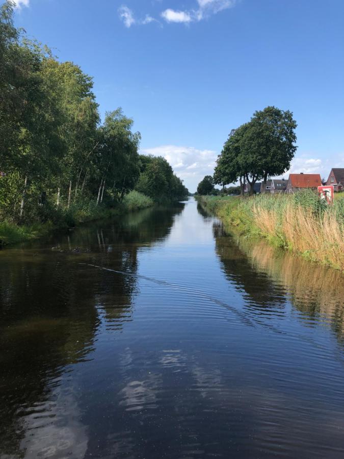 Trekvogels Hoern Dornum Eksteriør billede